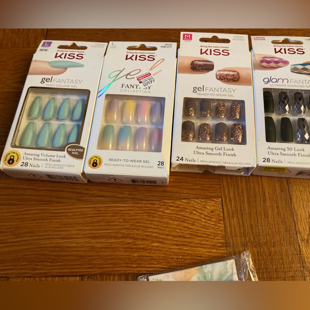Nail bundle # 16